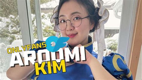 Aroomi Kims New Videos